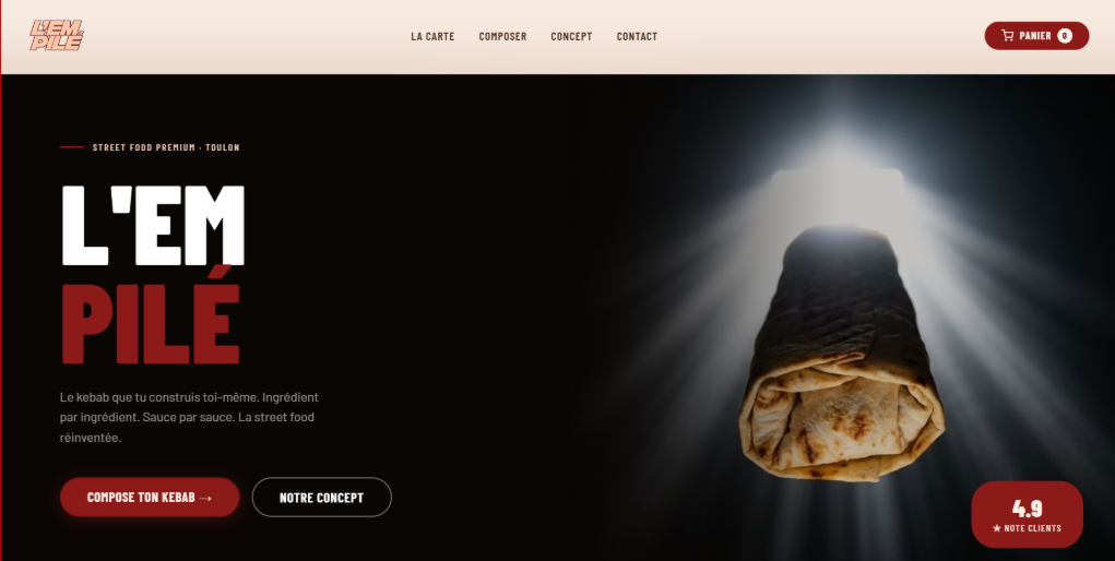 Image projet