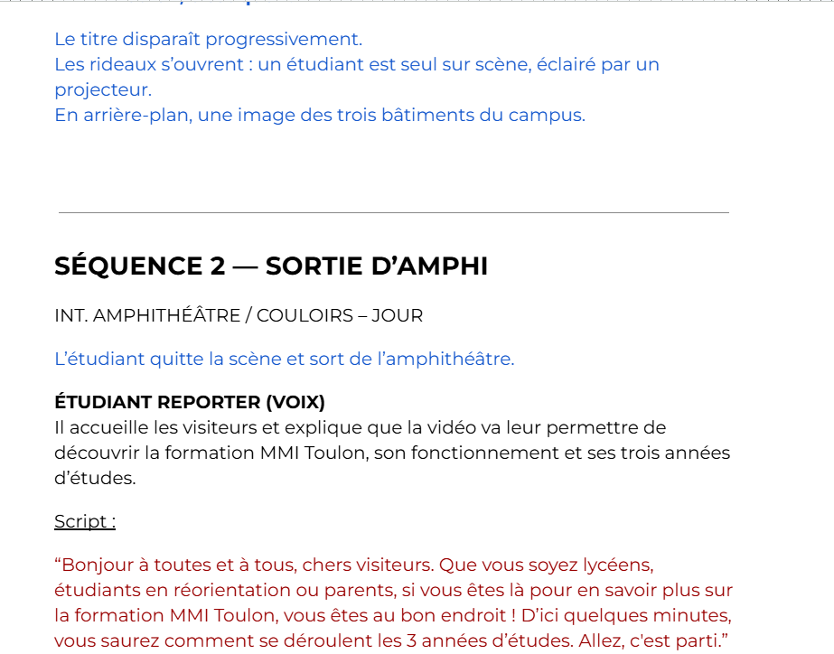 Image projet